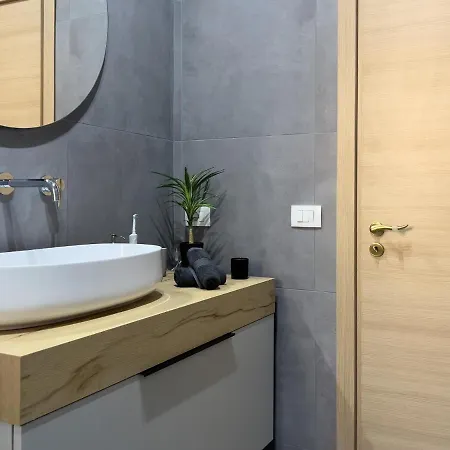 Apartment Il Cappero Syracuse