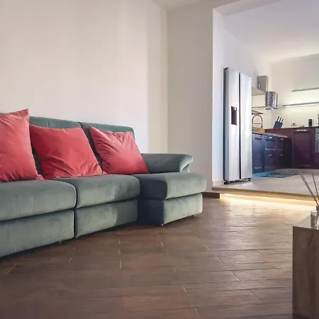 Apartmán Il Cappero *